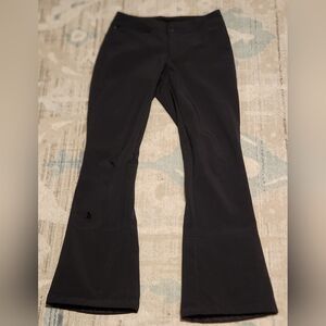 Northface Apex STH Pant. Size 8. Black. EUC